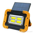 Solar Handheld LED Portable Work Light